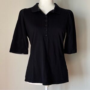 Burberry London Polo Top Size L